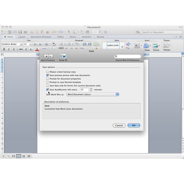 Word Doc Is Huge Due To Pictures Word For Mac 2011